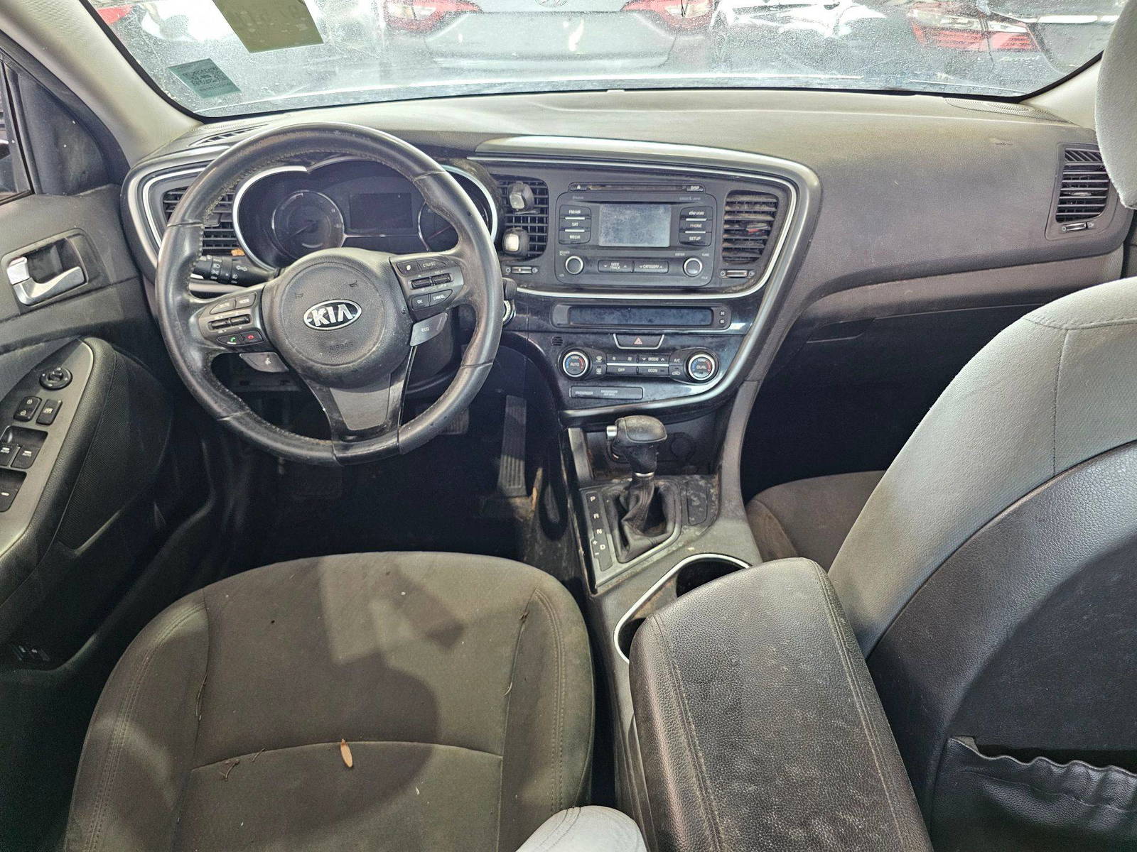 2015 KIA OPTIMA — 145396 Miles — Lot 6721769 — Souq - Marhaba Auctions Used Cars - Image 7
