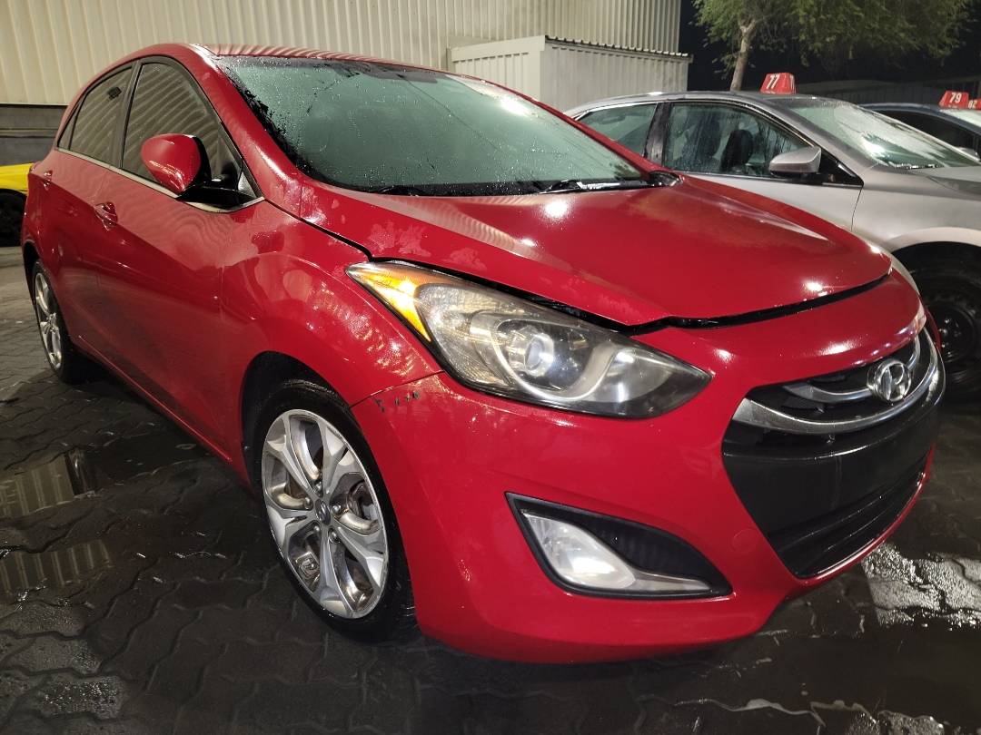 2013 HYUNDAI ELANTRA — 210746 Miles — Lot 38052141 - Marhaba Auctions Used Cars - Image 7