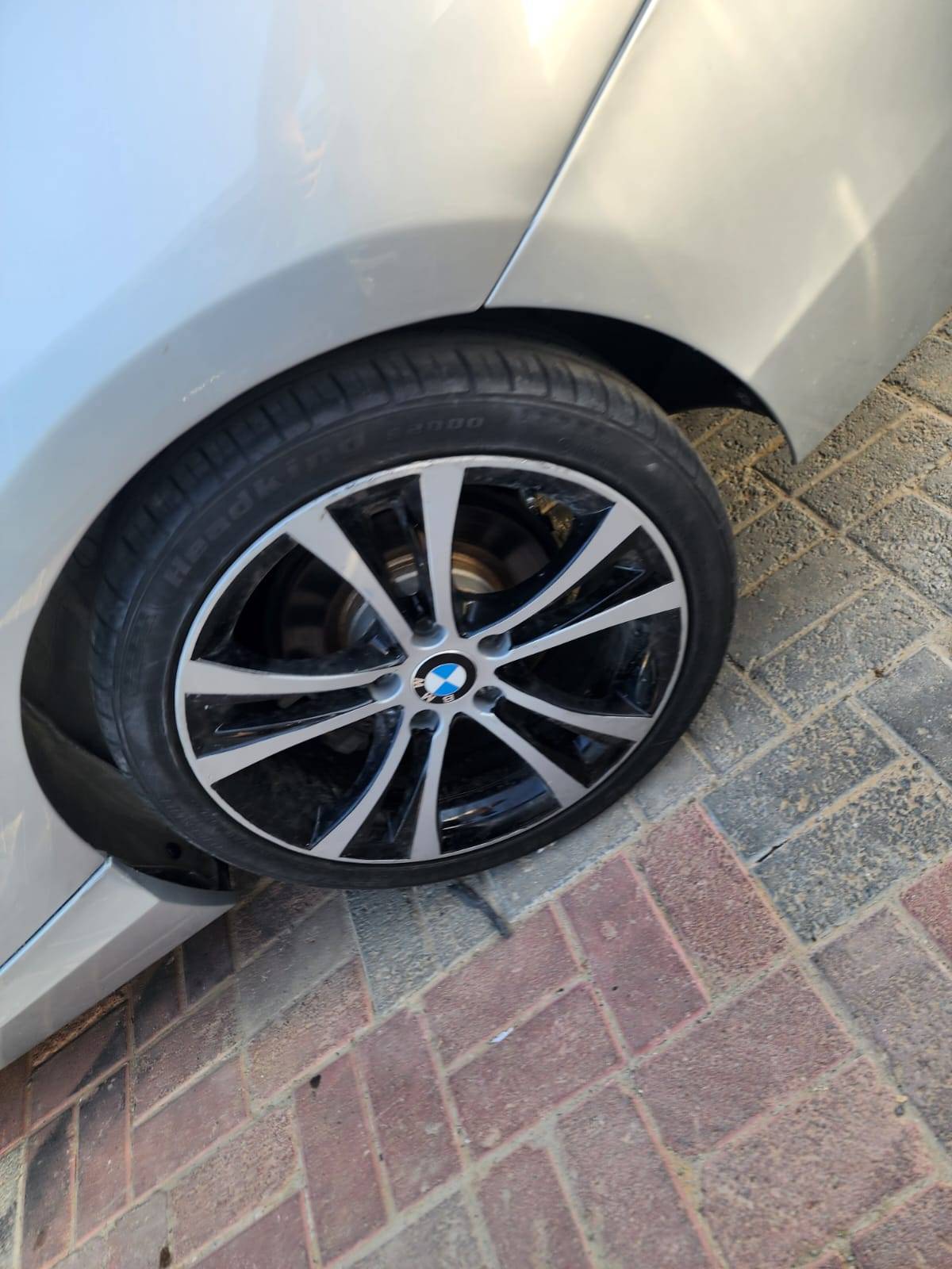 2020 BMW 230I — 78294 Miles — Lot 7E23239 — Al Sajaa - Marhaba Auctions Used Cars - Image 5