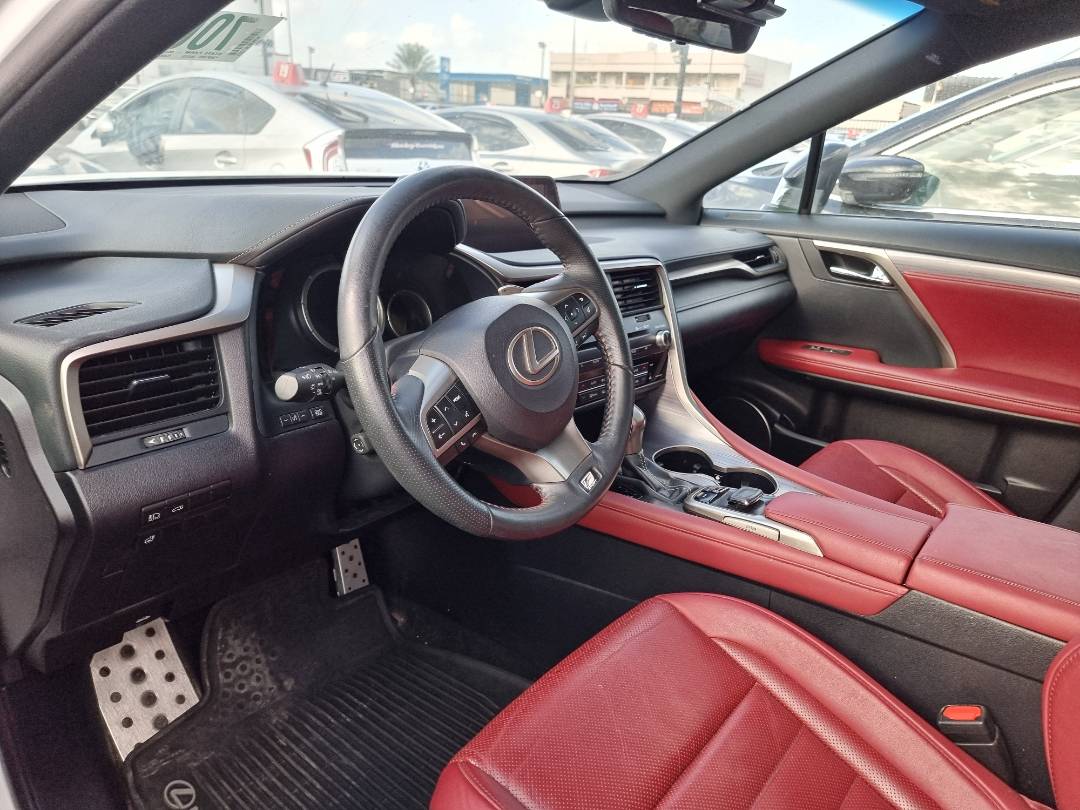 LEXUS RX 350 2017 - Marhaba Auction Used Cars - Image 7