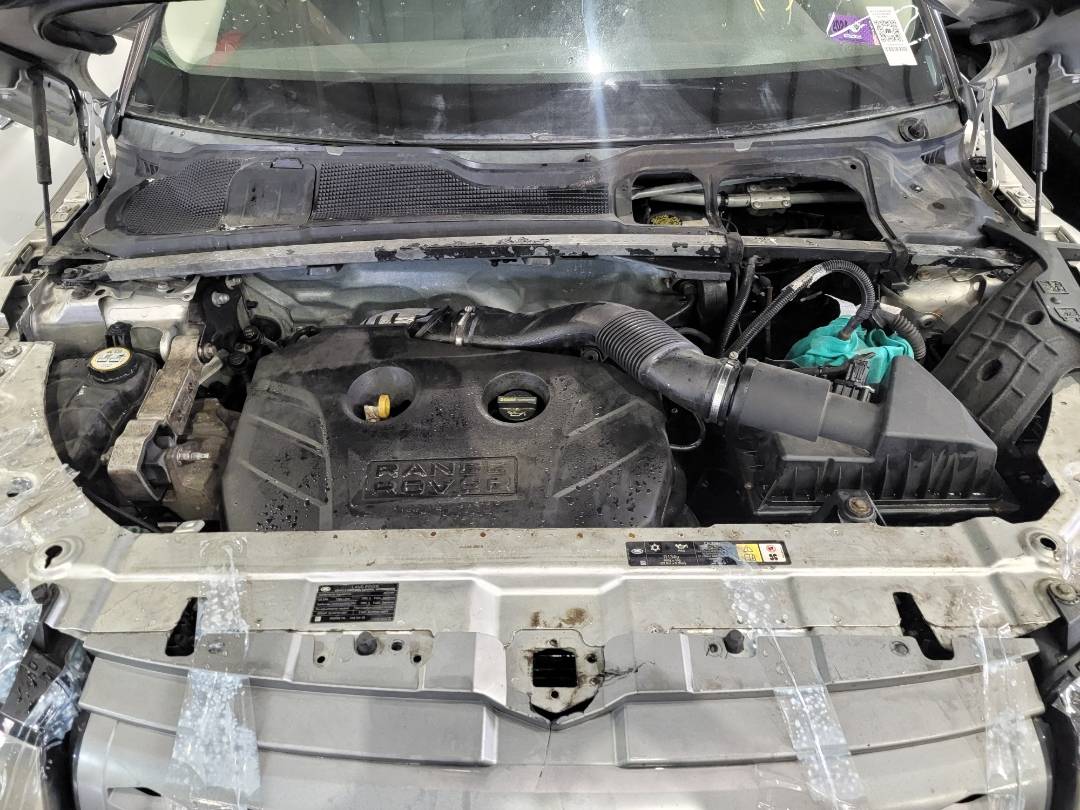 LAND ROVER RANGE ROVER EVOQUE 2013 - Marhaba Auction Used Cars - Image 7