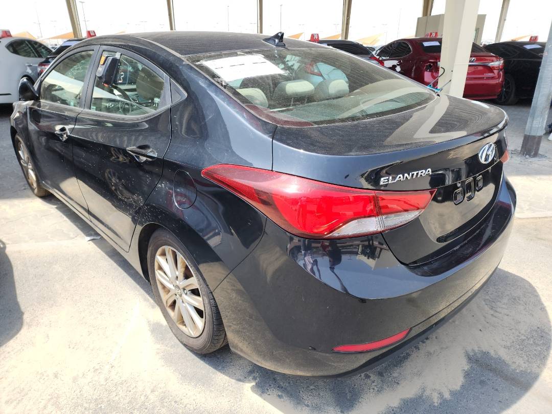 2015 HYUNDAI ELANTRA — 176933 Miles — Lot 81851013 - Marhaba Auctions Used Cars - Image 9