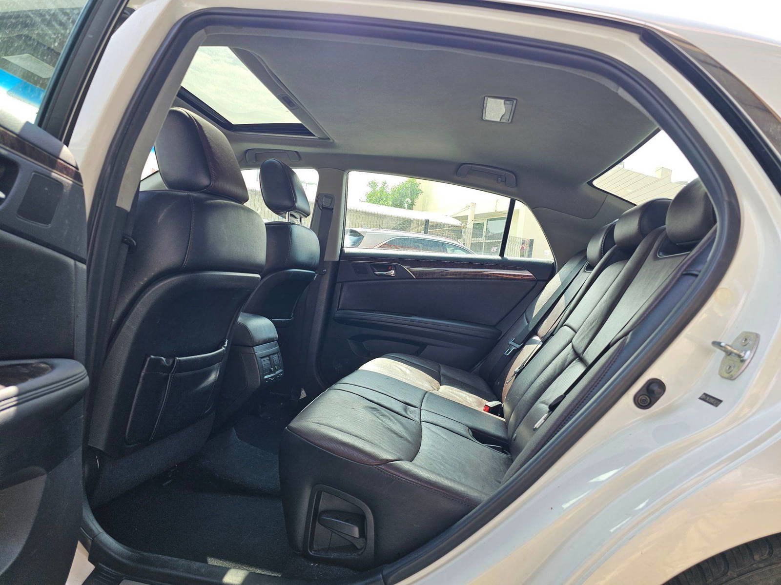 TOYOTA AVALON 2011 - Marhaba Auction Used Cars - Image 5