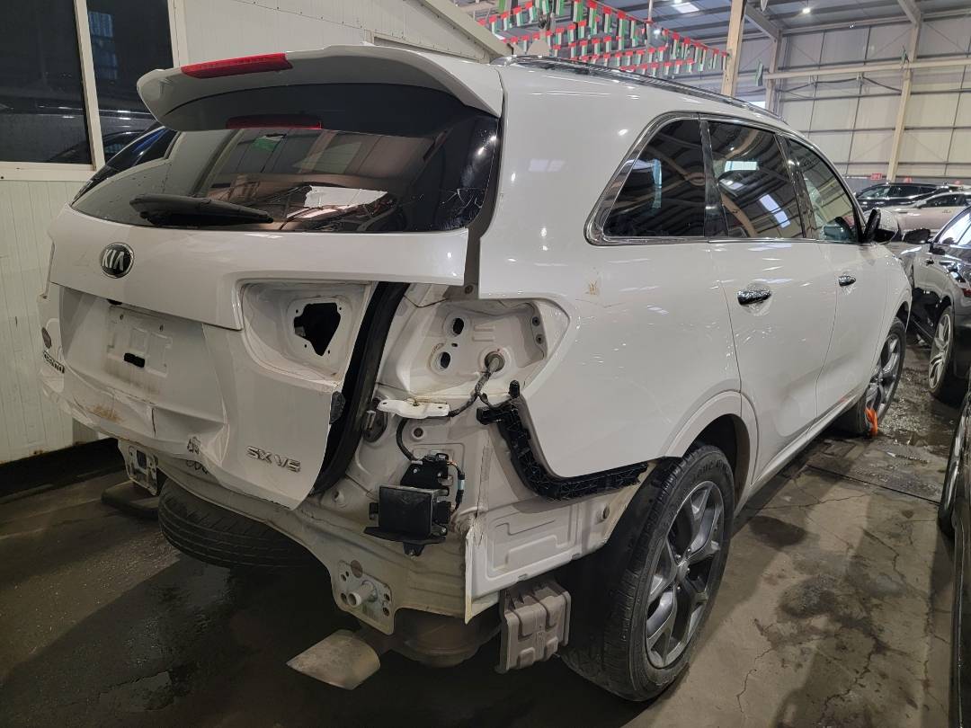 2017 KIA SORENTO — 167237 Miles — Lot G237148 — Main - Marhaba Auctions Used Cars - Image 5