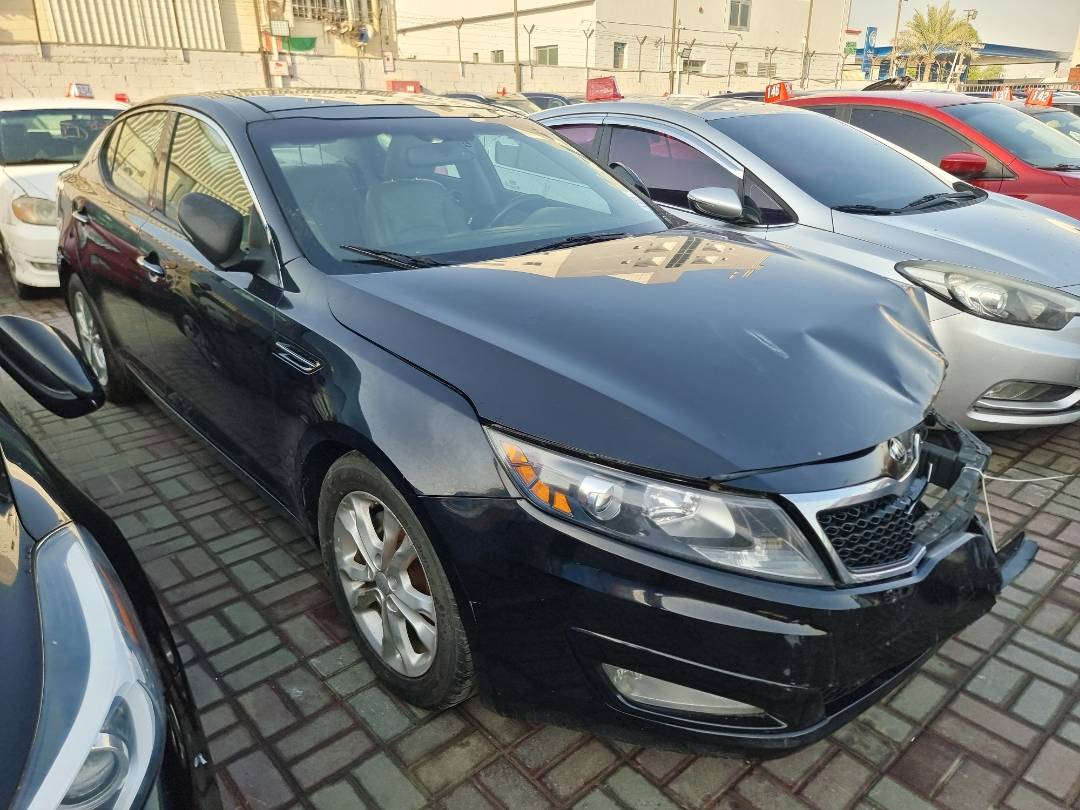 2013 KIA OPTIMA — 154259 Miles — Lot 215478 — Ind. 12 - Marhaba Auctions Used Cars - Image 5