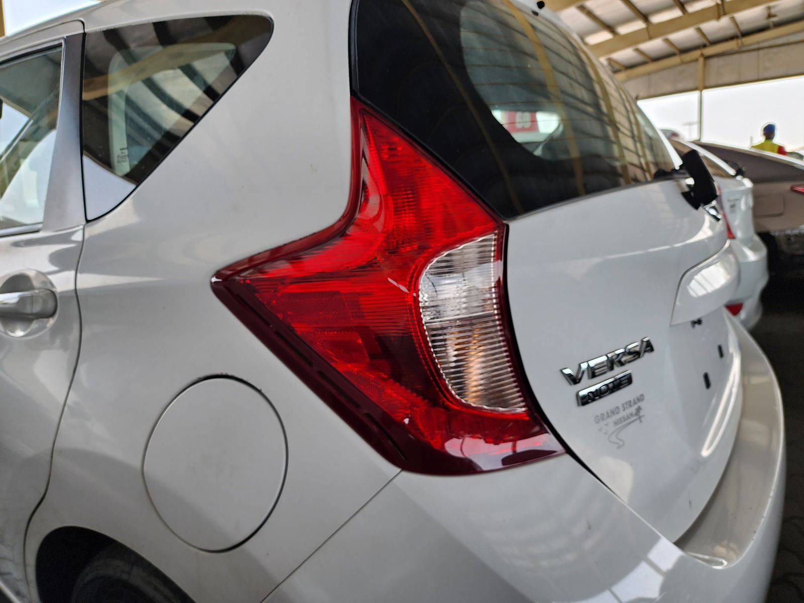 2016 NISSAN VERSA NOTE — 196755 Miles — Lot 39498789 — Souq - Marhaba Auctions Used Cars - Image 10