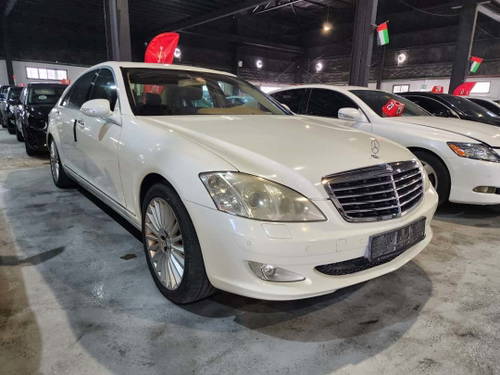 MERCEDES BENZ S350