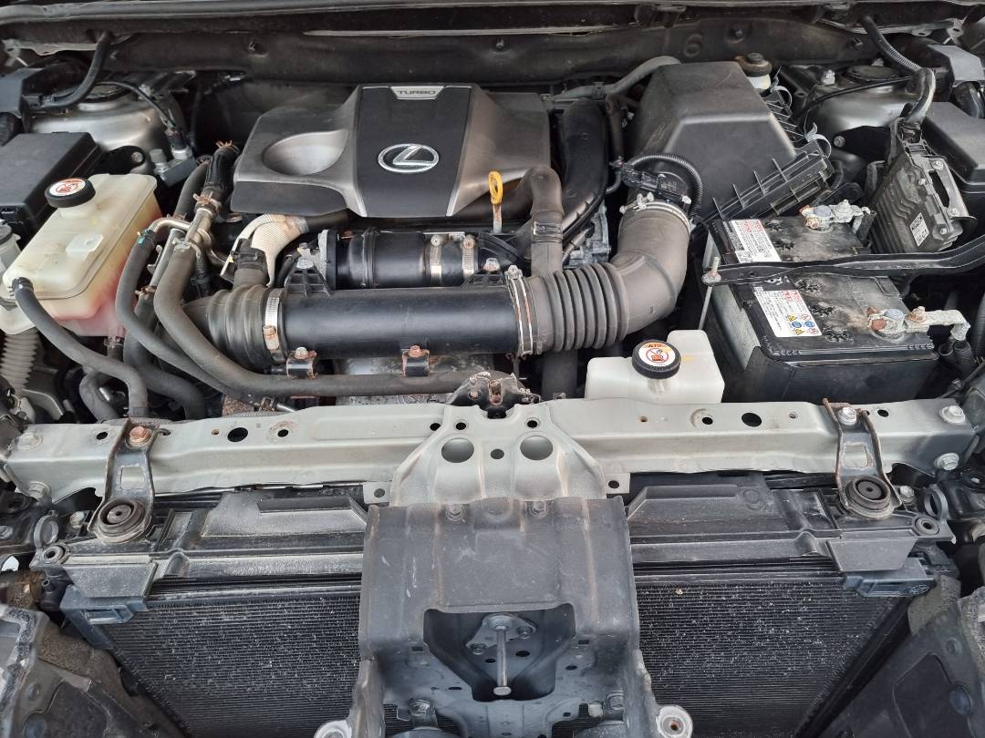 2020 LEXUS NX 300 — 134746 Miles — Lot 215478 — Ind. 12 - Marhaba Auctions Used Cars - Image 9