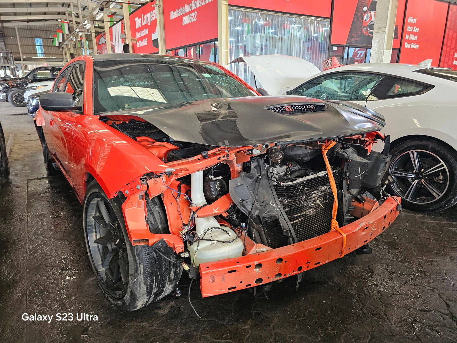 DODGE CHARGER 2021 - Marhaba Auction Used Cars - Image 4