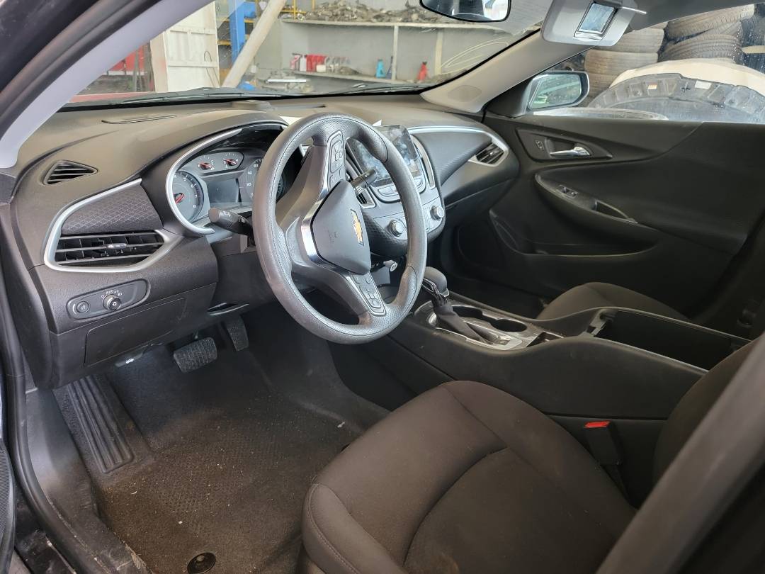 2023 CHEVROLET MALIBU — 44764 Miles — Lot PF209435 — Al Surrah - Marhaba Auctions Used Cars - Image 9