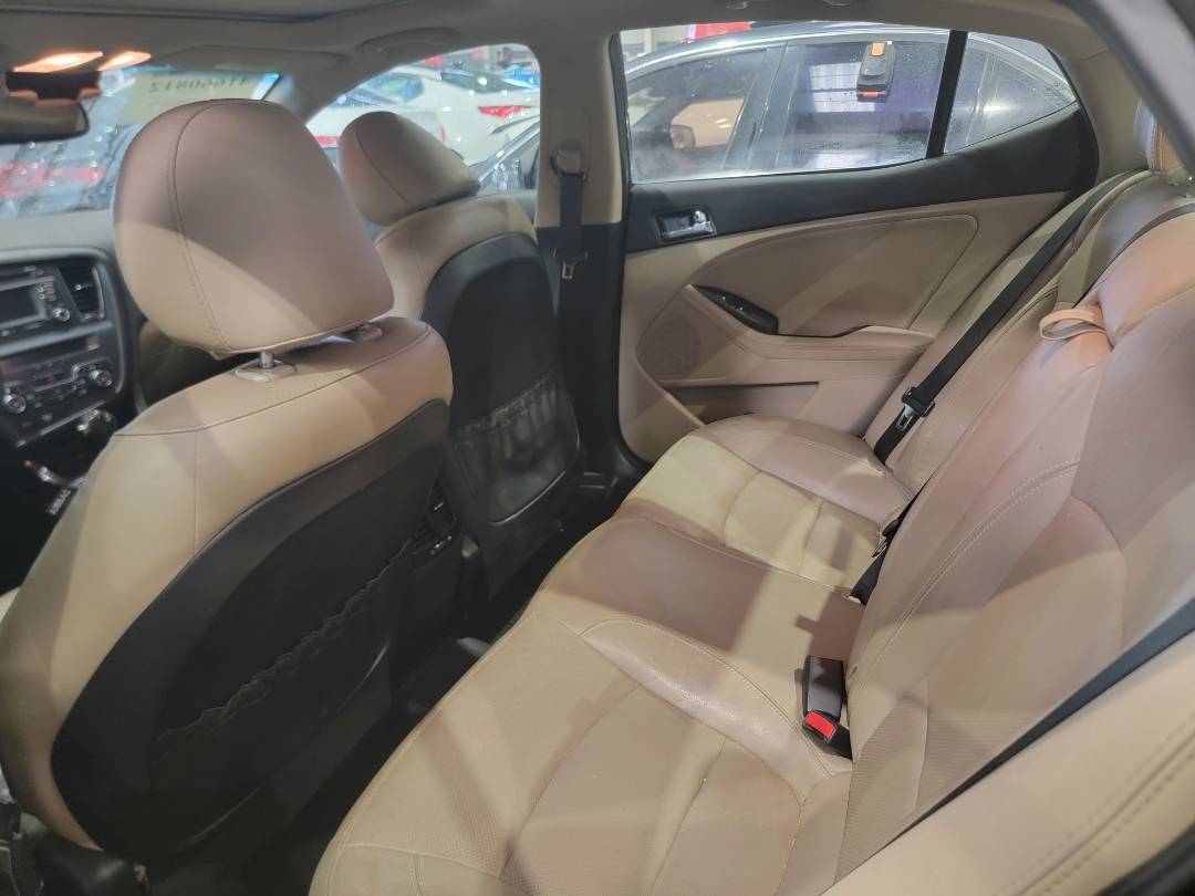 2013 KIA OPTIMA — 177296 Miles — Lot DG169986 — Main - Marhaba Auctions Used Cars - Image 7
