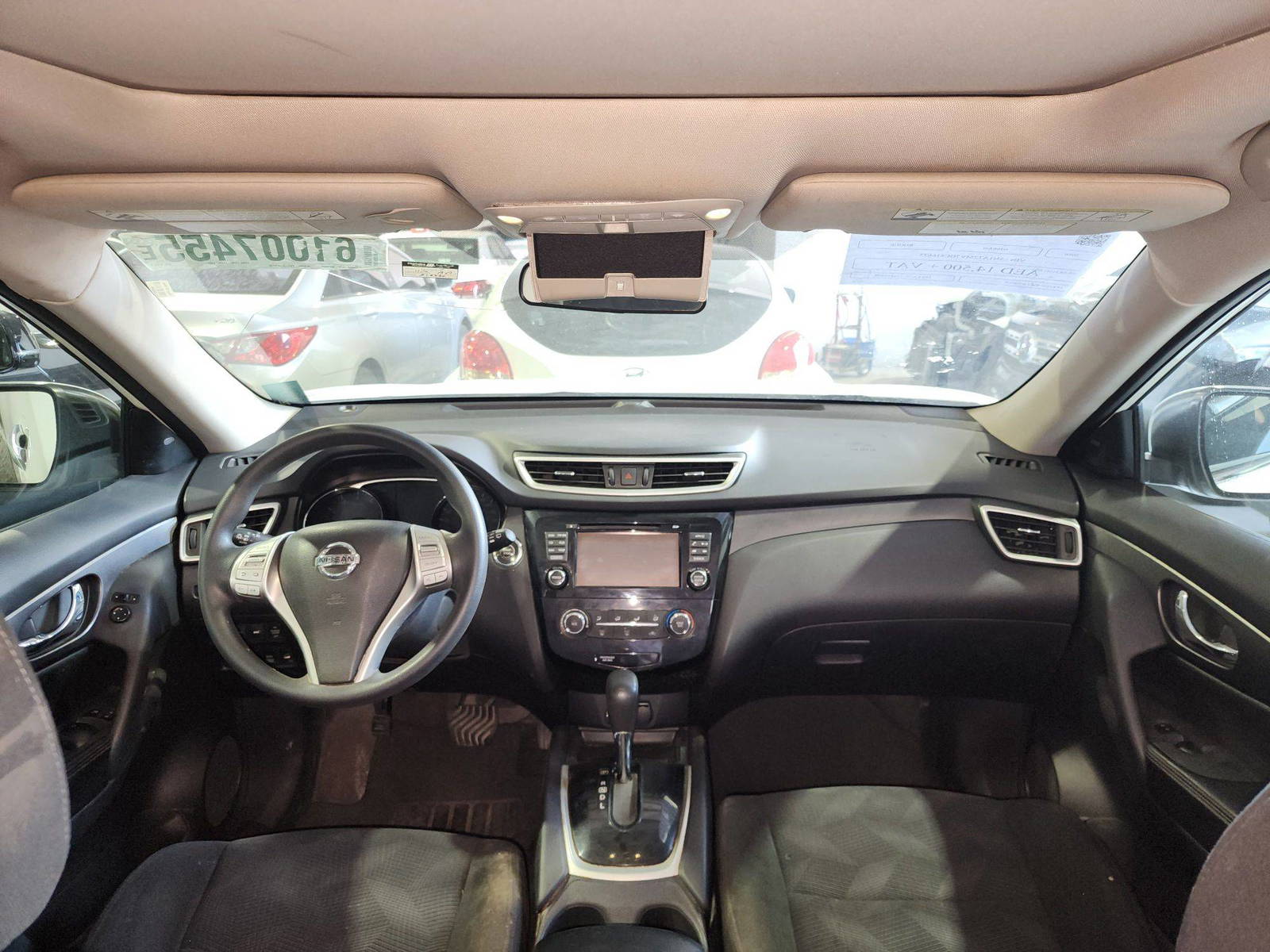 2016 NISSAN ROGUE — 216459 KM — Lot 7GC816673 — Souq - Marhaba Auctions Used Cars - Image 8