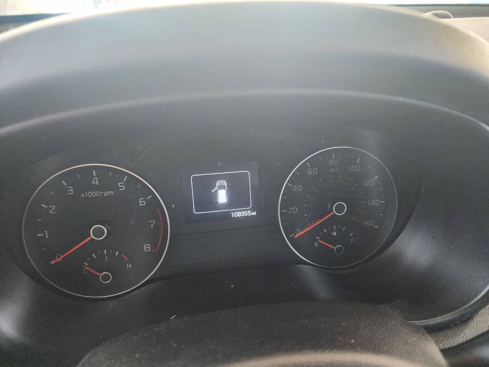 2018 KIA SPORTAGE — 108355 Miles — Lot J7488979 - Marhaba Auctions Used Cars - Image 5