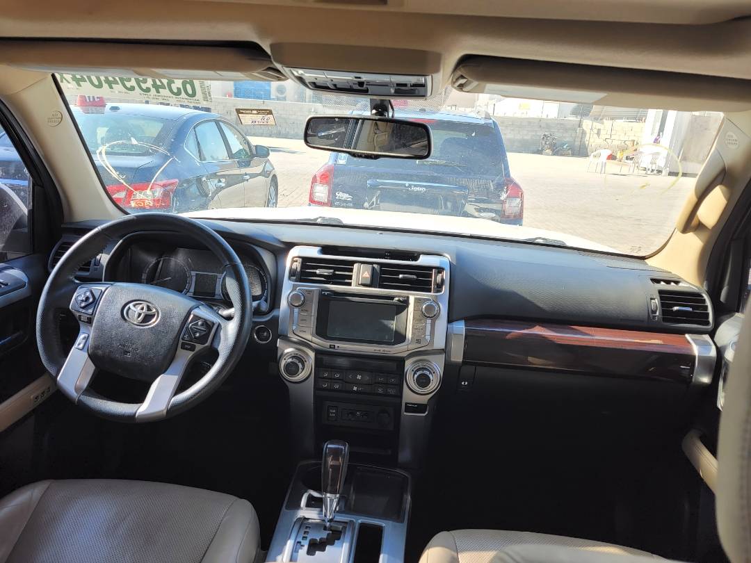 2016 TOYOTA 4RUNNER — 225147 Miles — Lot 5JR9G5121124 — Main - Marhaba Auctions Used Cars - Image 8
