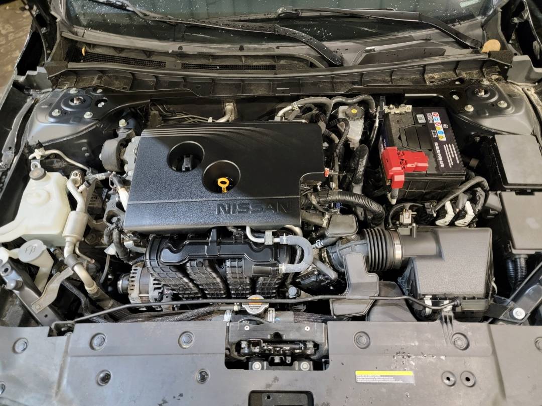 2019 NISSAN ALTIMA — 151066 Miles — Lot KC187369 — Main - Marhaba Auctions Used Cars - Image 9