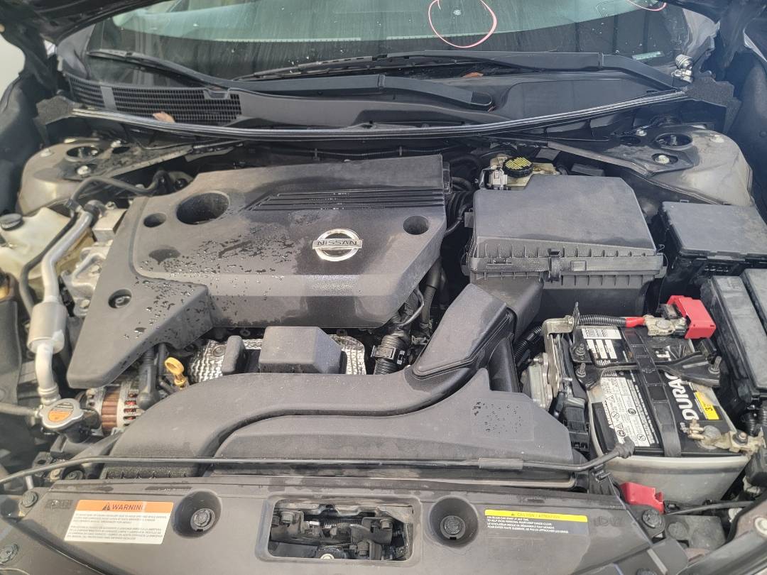 2014 NISSAN ALTIMA — 213230 Miles — Lot 38088864 - Marhaba Auctions Used Cars - Image 7