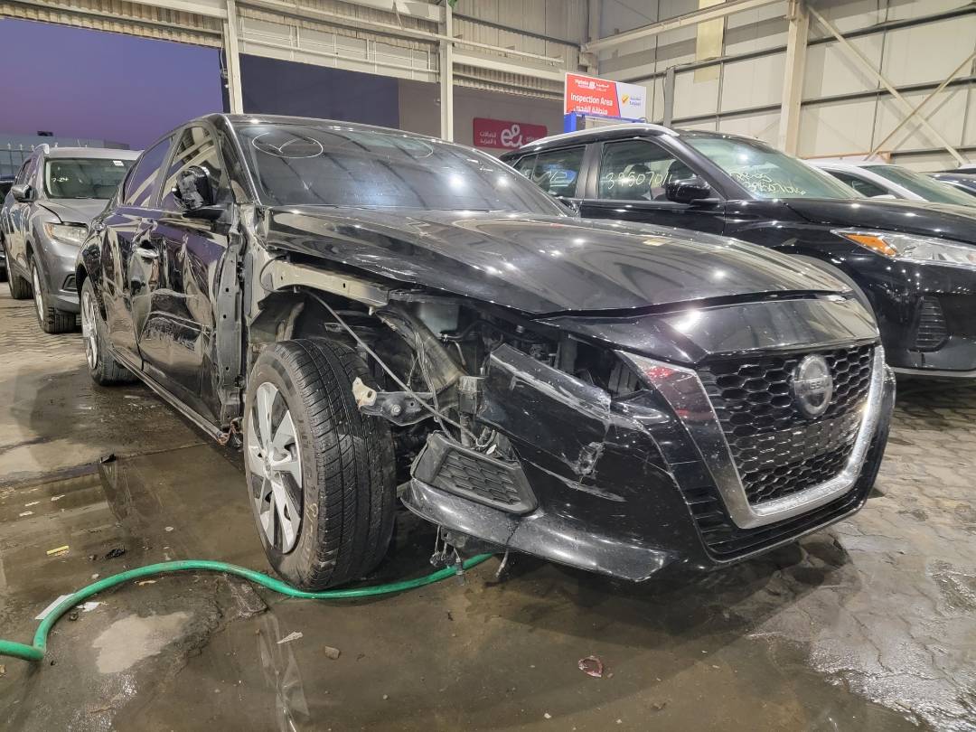 2020 NISSAN ALTIMA — 124568 Miles — Lot LC258437 — Main - Marhaba Auctions Used Cars - Image 4