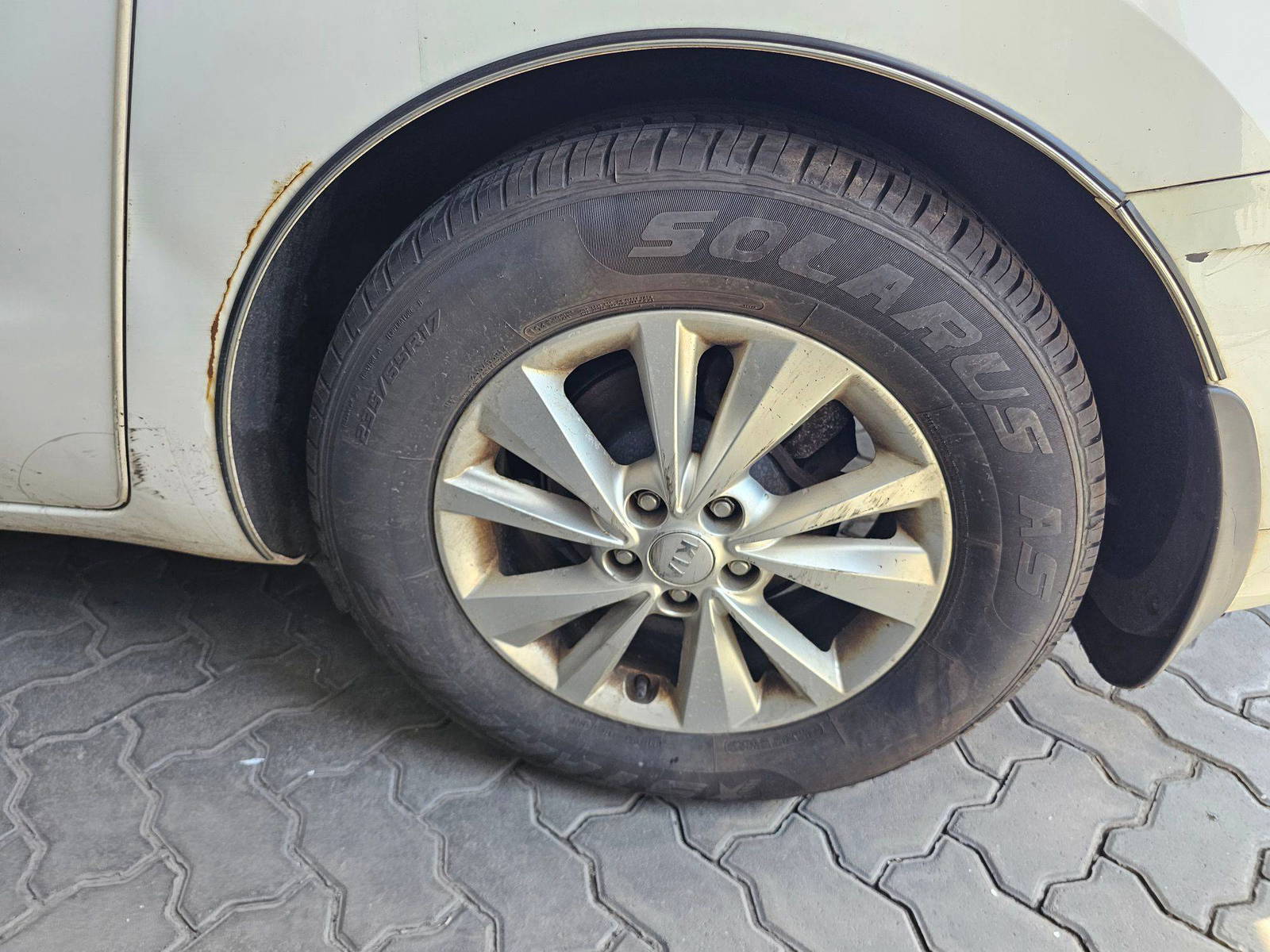 KIA SEDONA 2015 - Marhaba Auction Used Cars - Image 11