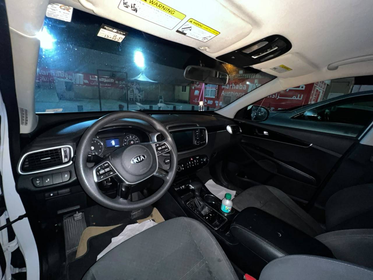2019 KIA SORENTO — sold — Lot 32KG524306 - Marhaba Auctions Used Cars - Image 11