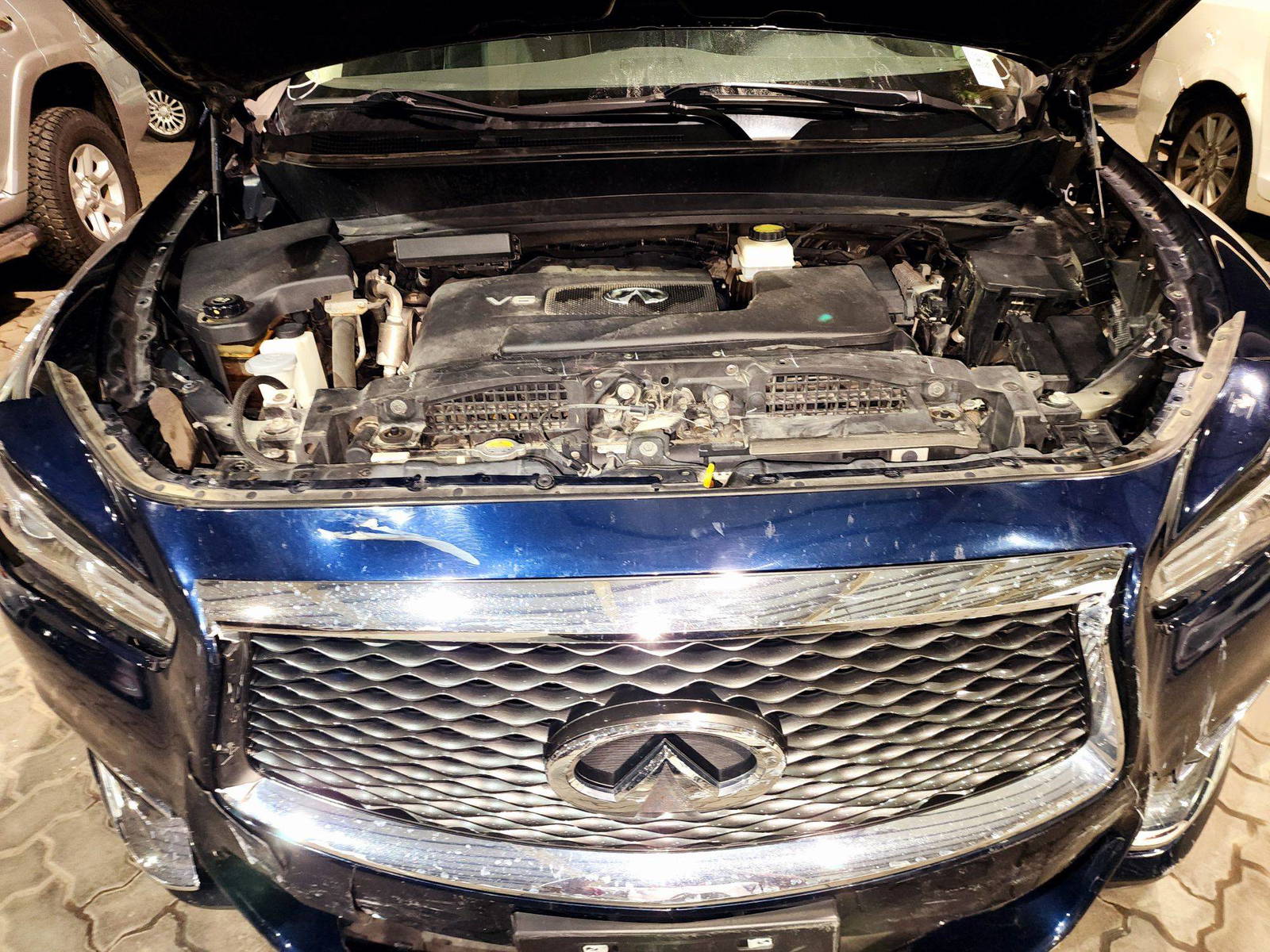2020 INFINITI QX60 — 91565 Miles — Lot 45335164 — Souq - Marhaba Auctions Used Cars - Image 12