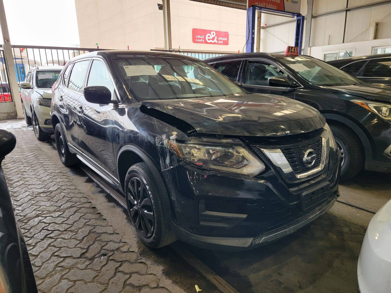 NISSAN ROGUE
