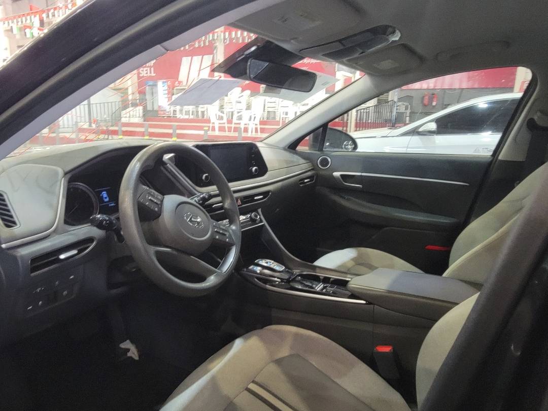 2022 HYUNDAI SONATA — 31405 Miles — Lot 44303855 — Ind. 12 - Marhaba Auctions Used Cars - Image 6