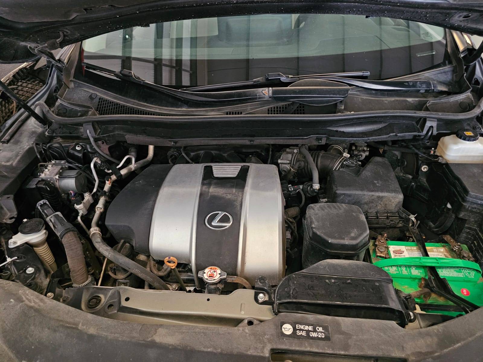 2020 LEXUS RX 350 — 159117 Miles — Lot LC174679 — Main - Marhaba Auctions Used Cars - Image 9