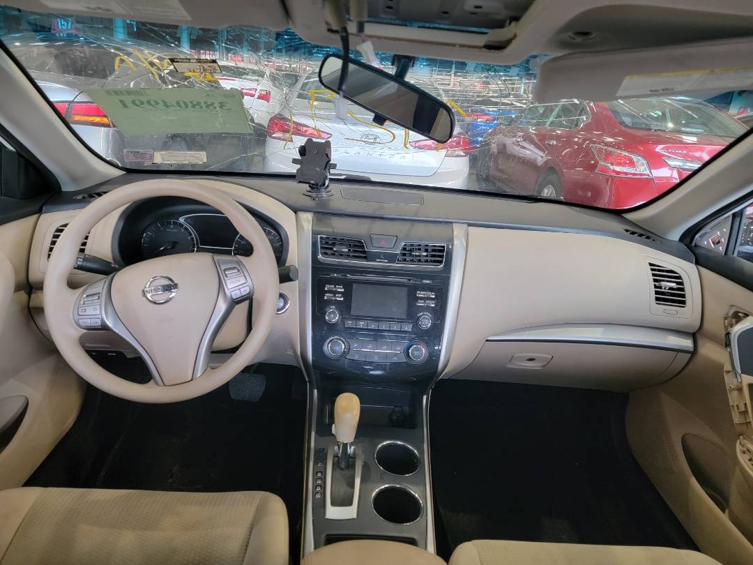 2015 NISSAN ALTIMA — 117099 Miles — Lot 38804991 — Main - Marhaba Auctions Used Cars - Image 7