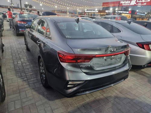 2021 KIA FORTE for sale at Marhaba Auctions
