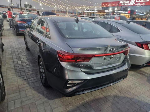 KIA FORTE