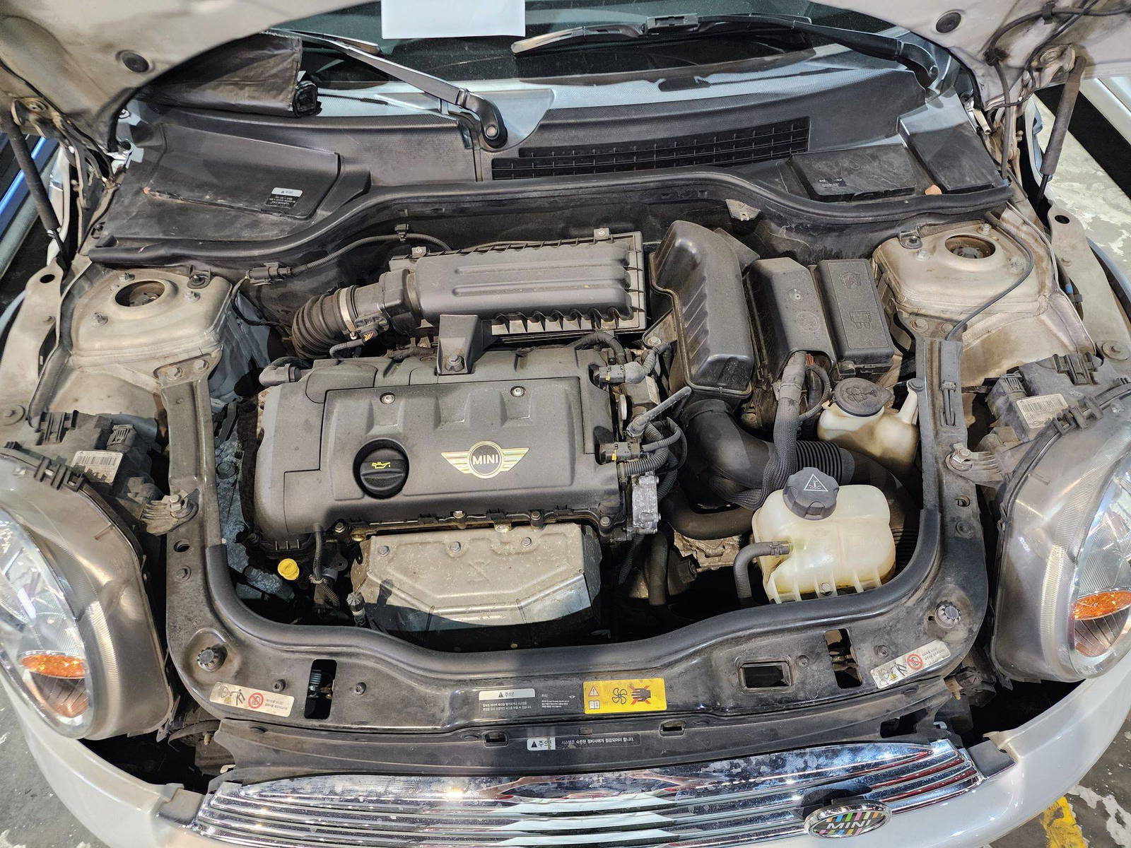 2013 MINI COOPER — 84209 KM — Lot T868855 — Main - Marhaba Auctions Used Cars - Image 12