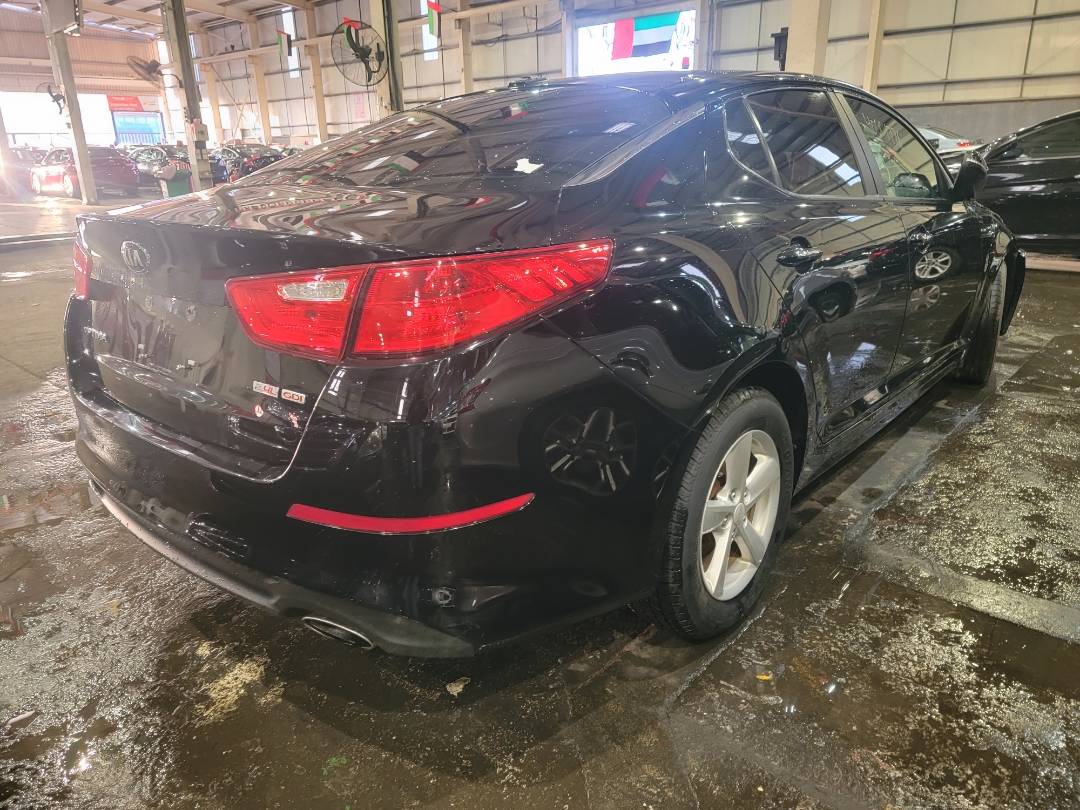 2014 KIA OPTIMA — 136001 Miles — Lot 40001776 — Main - Marhaba Auctions Used Cars - Image 3