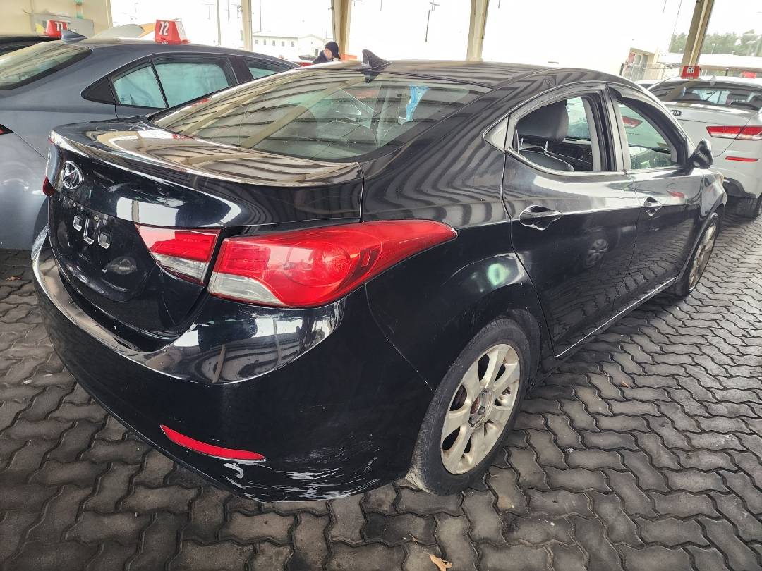 2012 HYUNDAI ELANTRA — 127201 Miles — Lot 80803283 - Marhaba Auctions Used Cars - Image 8