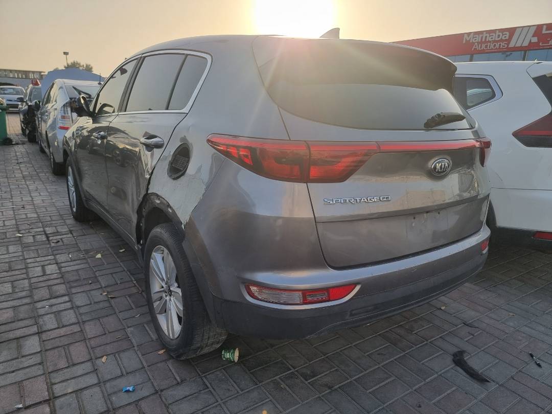 2018 KIA SPORTAGE — 174484 Miles — Lot 7332102 — Ind. 12 - Marhaba Auctions Used Cars - Image 6