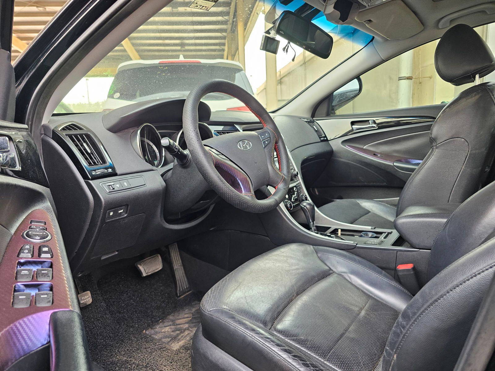 HYUNDAI SONATA 2010 - Marhaba Auction Used Cars - Image 9