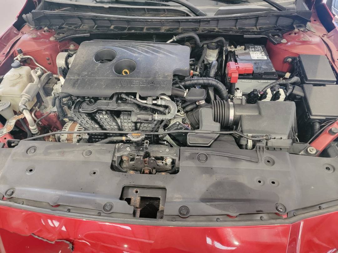 2019 NISSAN ALTIMA — 178097 Miles — Lot 245278 — Main - Marhaba Auctions Used Cars - Image 11