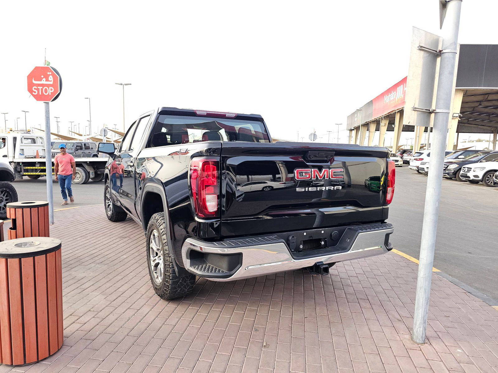 GMC SIERRA K1500 2025 - Marhaba Auction Used Cars - Image 6