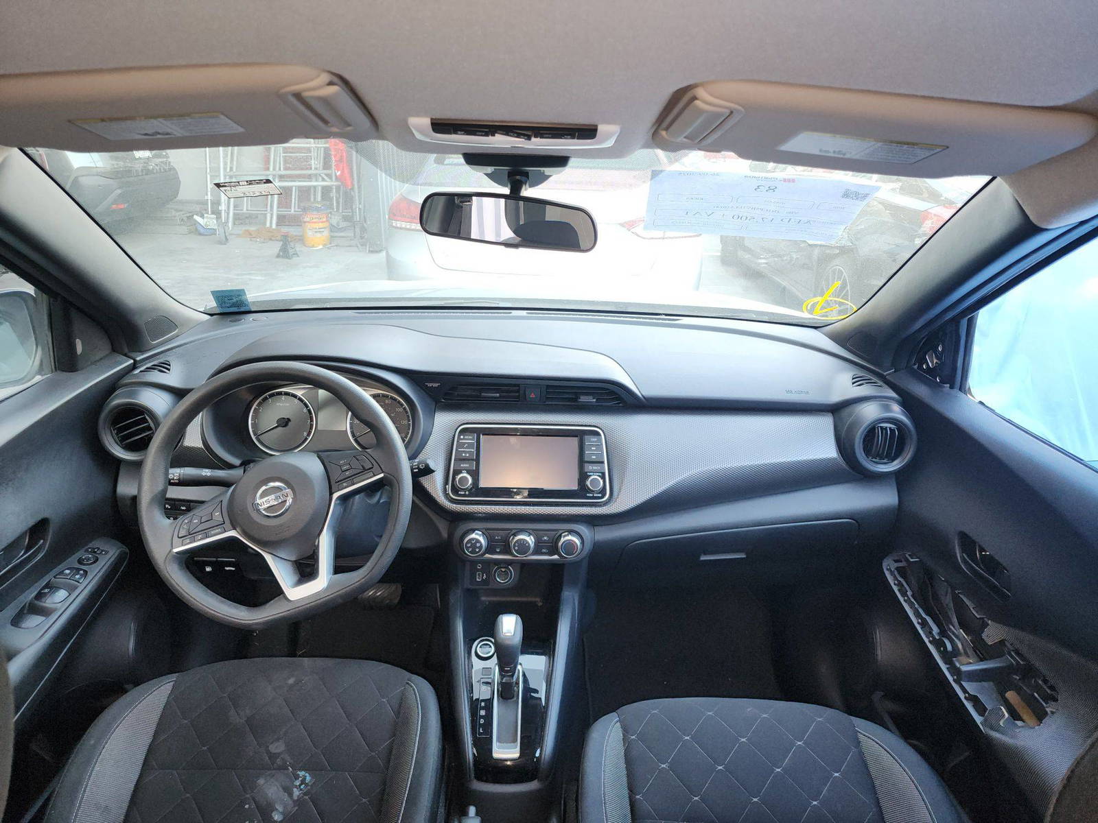 2020 NISSAN KICKS — 85234 Miles — Lot 60874515 — Al Quoz - Marhaba Auctions Used Cars - Image 8