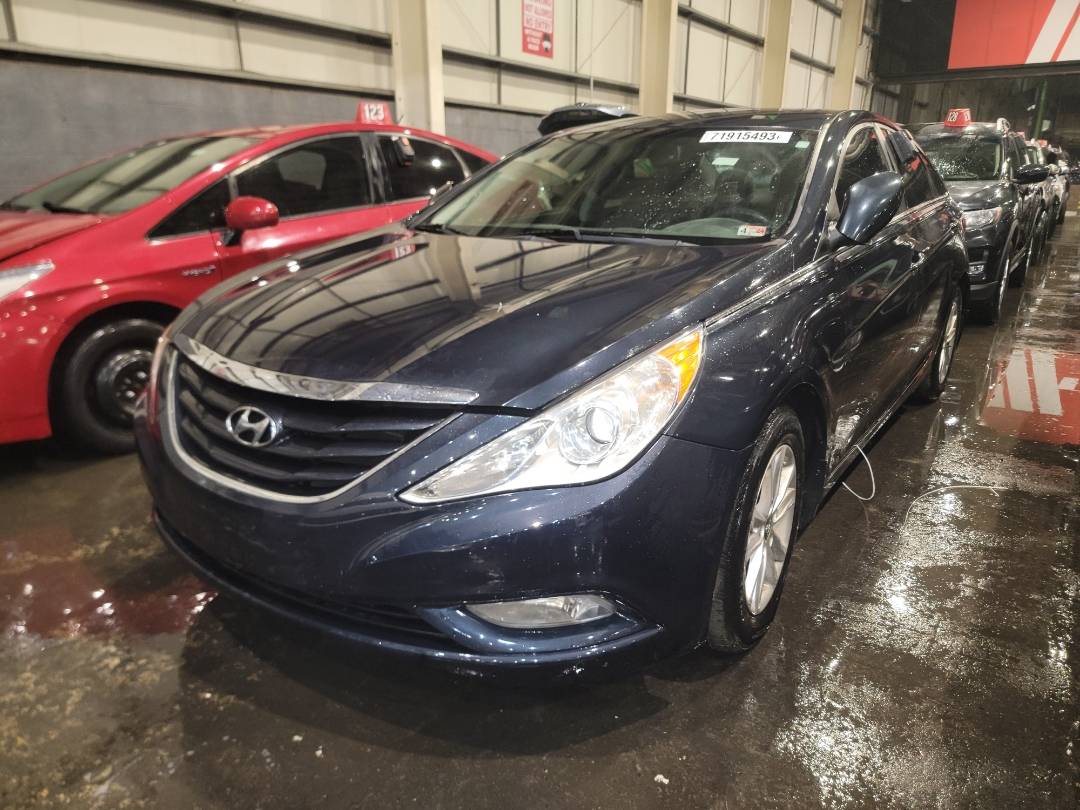 2013 HYUNDAI SONATA — 184626 Miles — Lot 71915493 - Marhaba Auctions Used Cars - Image 10