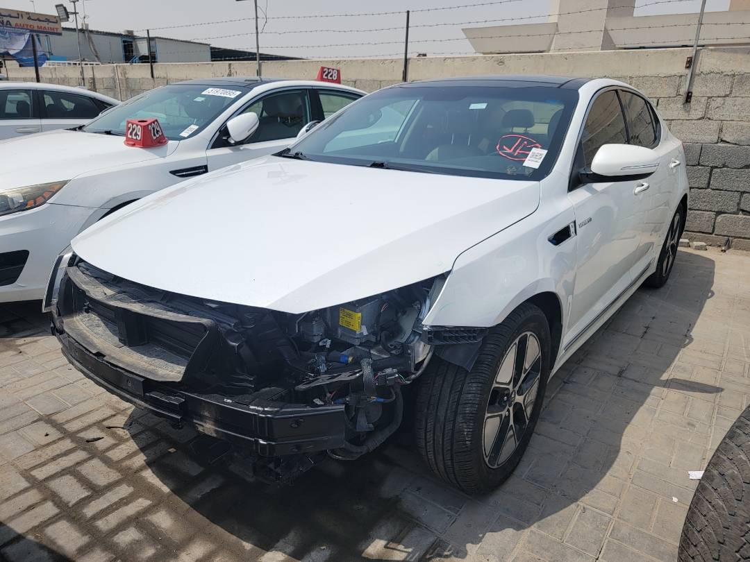 2013 KIA OPTIMA — 141765 Miles — Lot D5059927 — Main - Marhaba Auctions Used Cars - Image 5