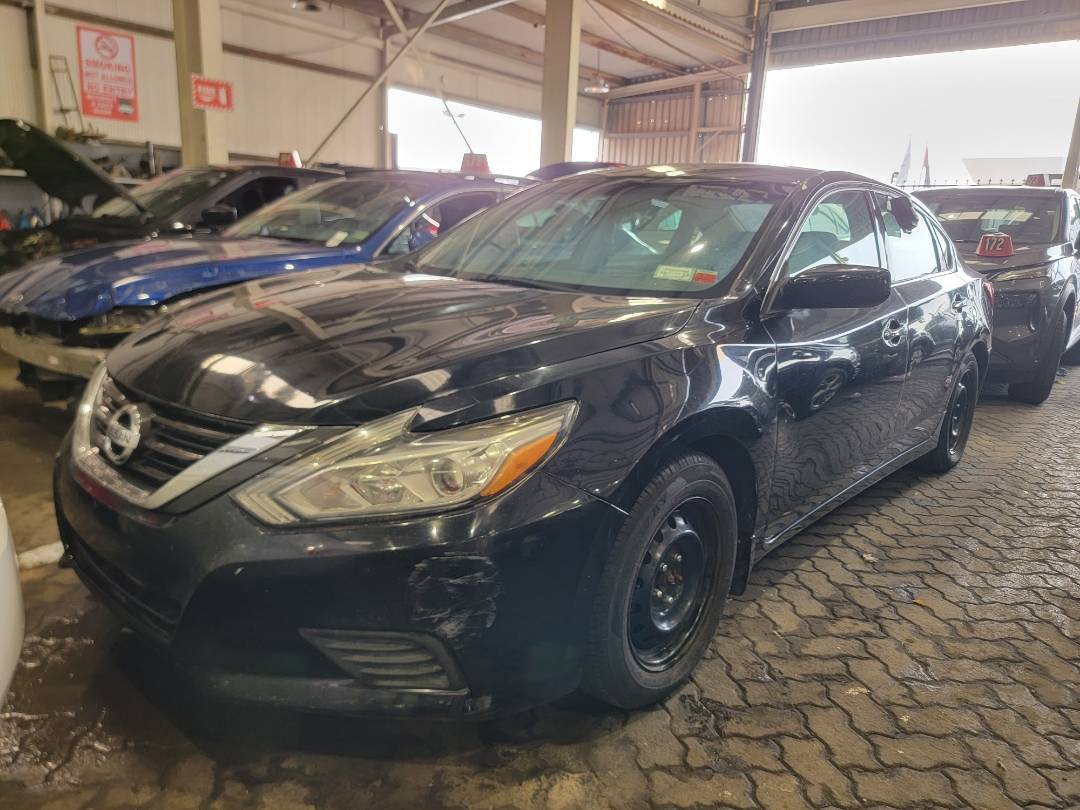 2016 NISSAN ALTIMA — 177550 Miles — Lot GN375598 — Main - Marhaba Auctions Used Cars - Image 5