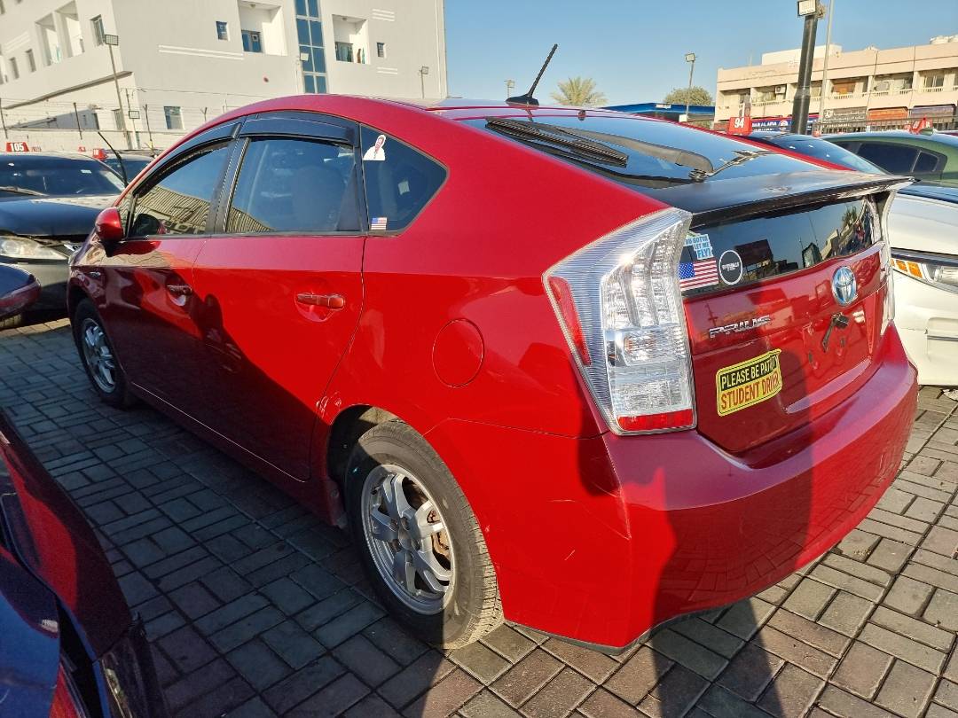 2010 TOYOTA PRIUS — 203481 Miles — Lot 125487 — Ind. 12 - Marhaba Auctions Used Cars - Image 5