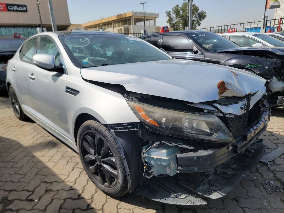 2014 KIA OPTIMA — 125675 Miles — Lot 62433313 - Marhaba Auctions Used Cars - Image 7