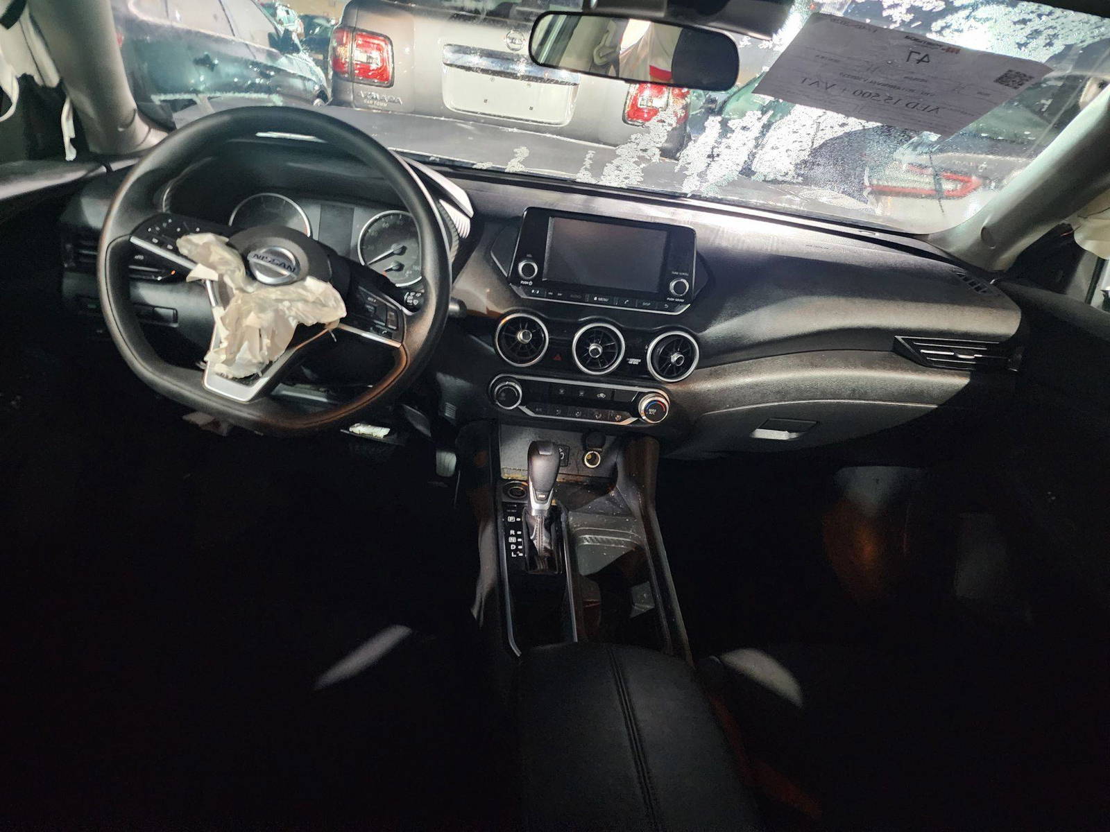NISSAN SENTRA 2020 - Marhaba Auction Used Cars - Image 8