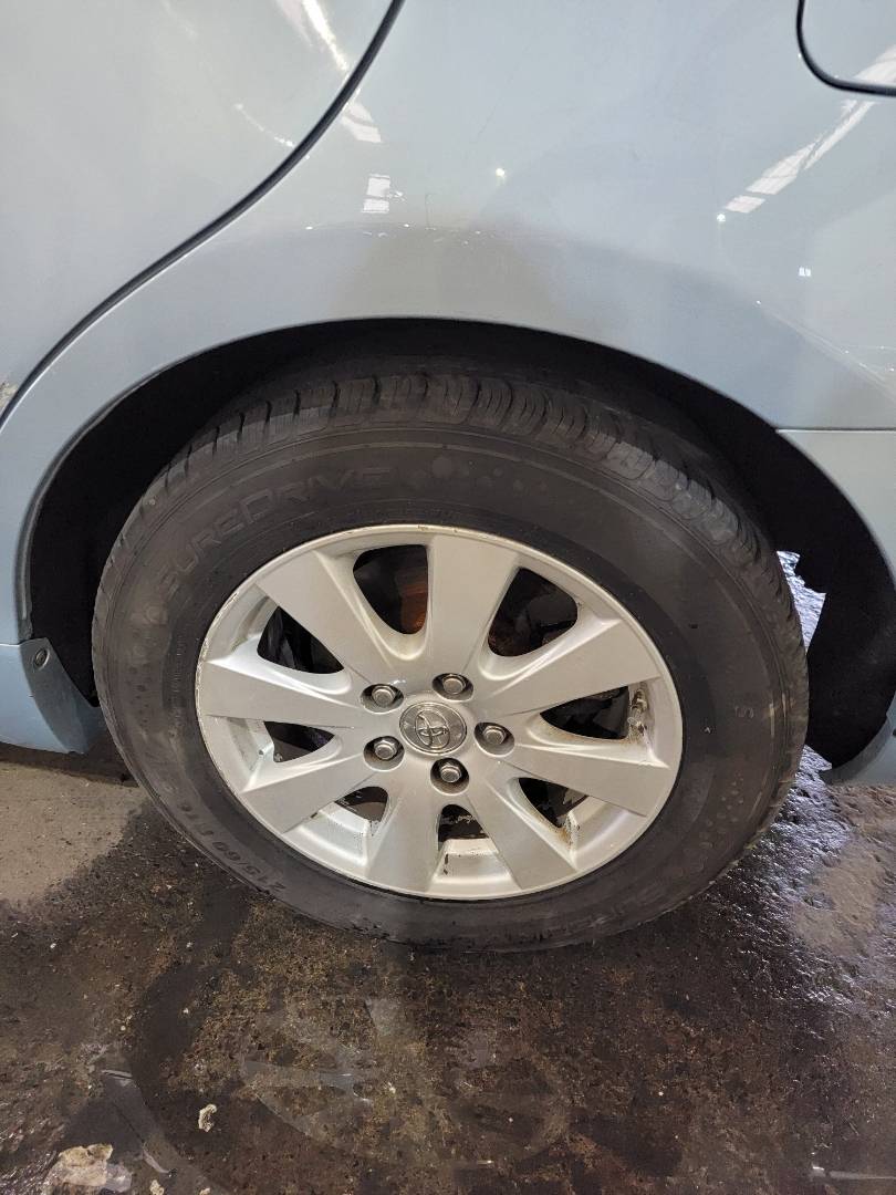 2009 TOYOTA CAMRY — 160886 Miles — Lot U882301 — Main - Marhaba Auctions Used Cars - Image 9