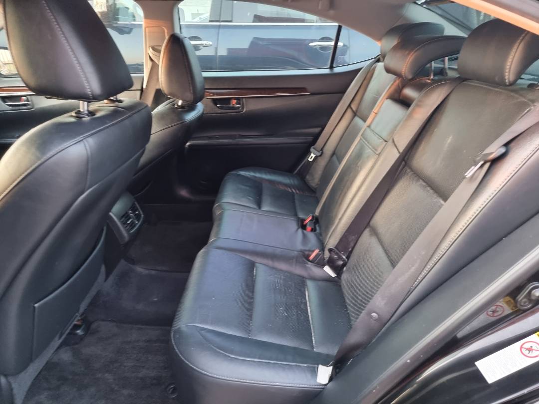 2013 LEXUS ES 350 — 184225 Miles — Lot 125487 — Main - Marhaba Auctions Used Cars - Image 6