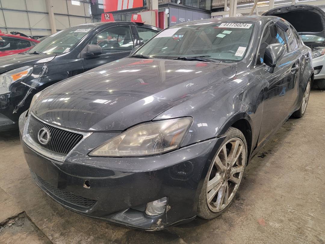 2006 LEXUS IS 250 — 225763 Miles — Lot 44175024 — Main - Marhaba Auctions Used Cars - Image 3