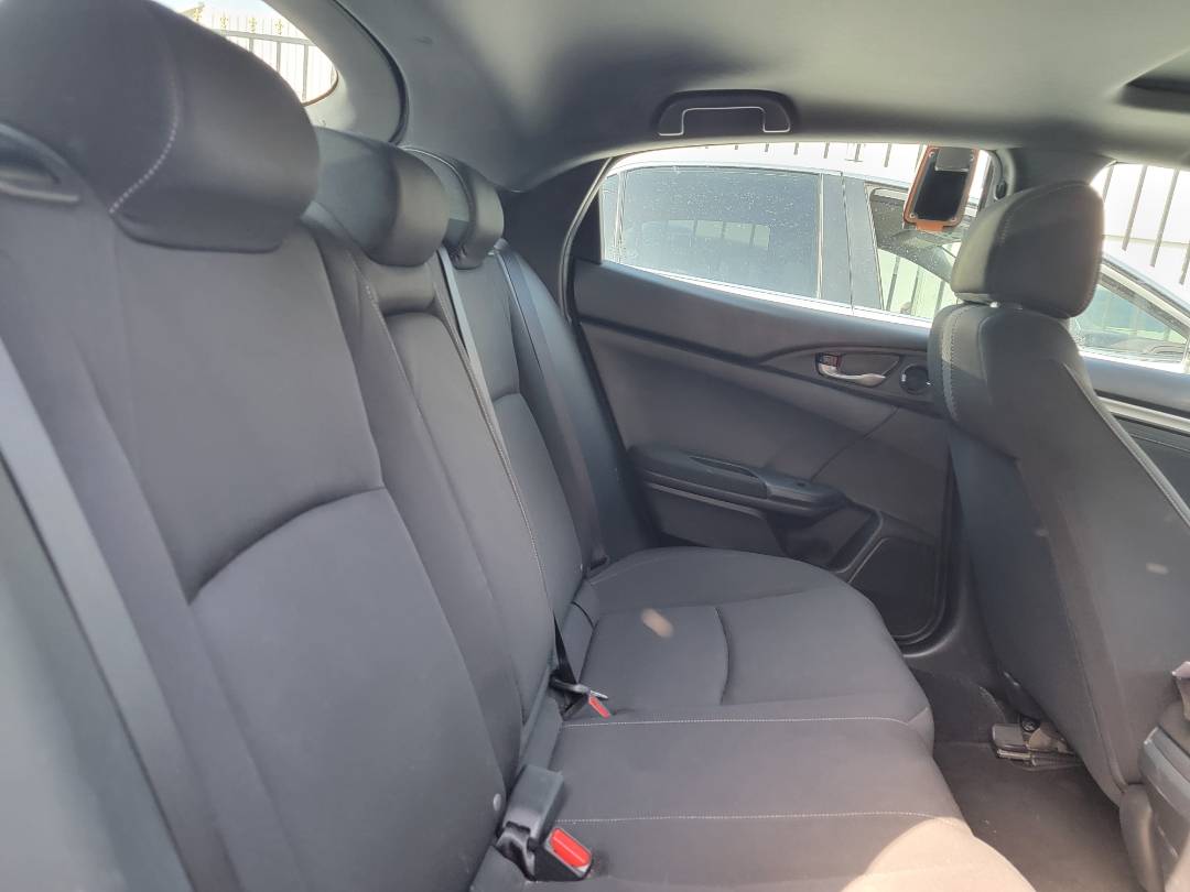 2017 HONDA CIVIC — 65753 Miles — Lot U429415 — Main - Marhaba Auctions Used Cars - Image 4