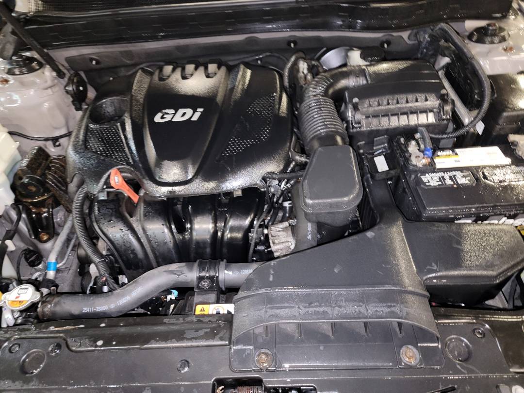 2013 KIA OPTIMA — 167611 Miles — Lot 37663186 - Marhaba Auctions Used Cars - Image 12