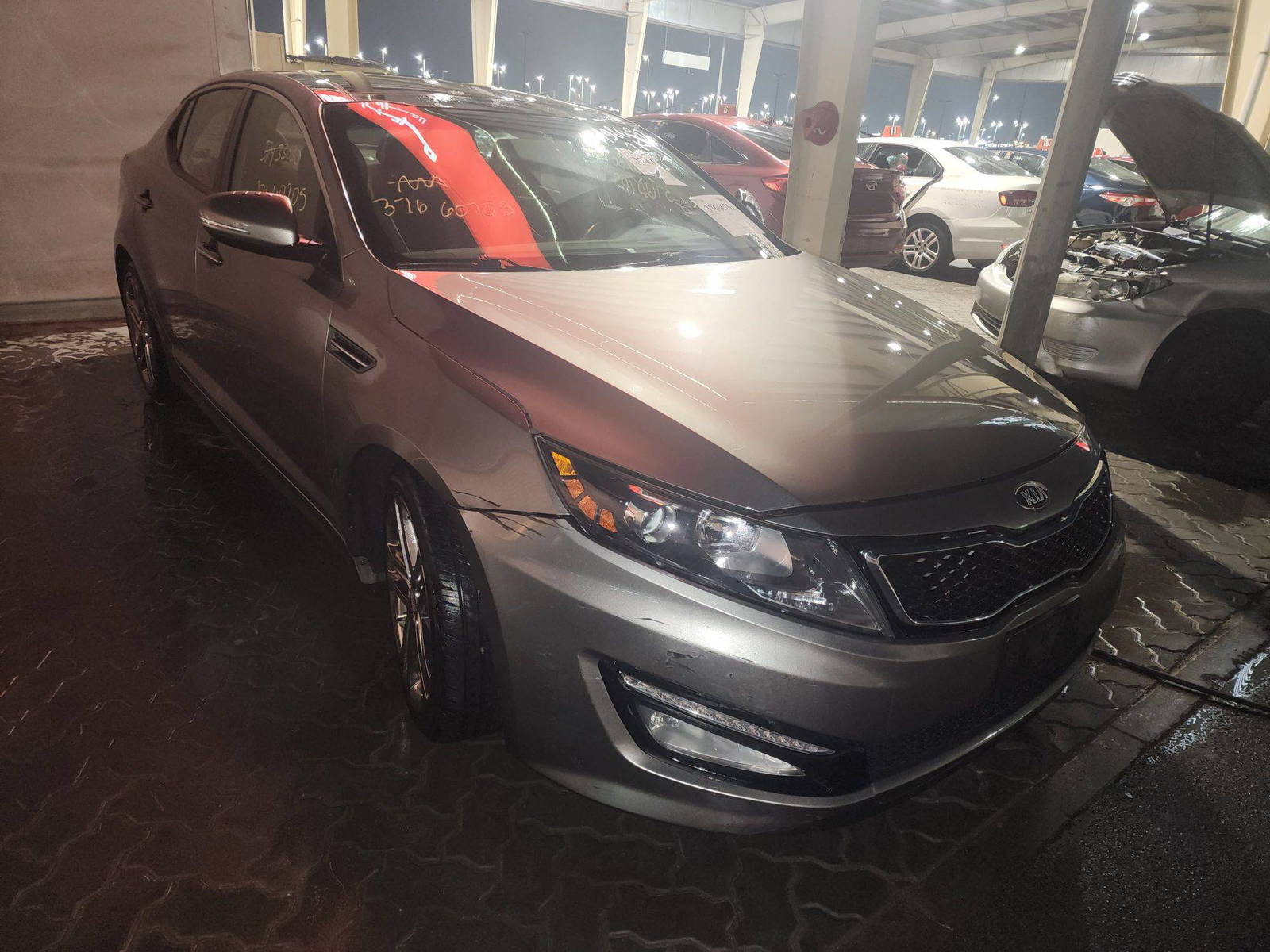 2013 KIA OPTIMA — 198152 Miles — Lot 37660705 - Marhaba Auctions Used Cars - Image 10